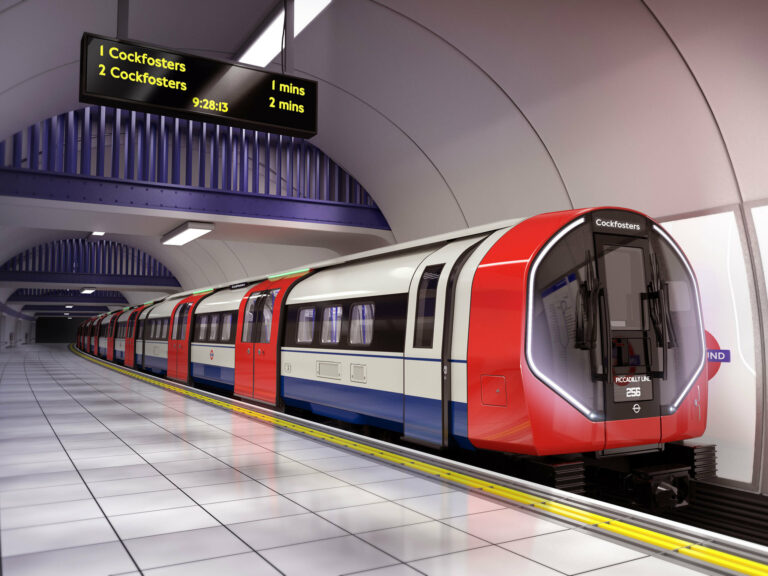 The London Tube in 2026