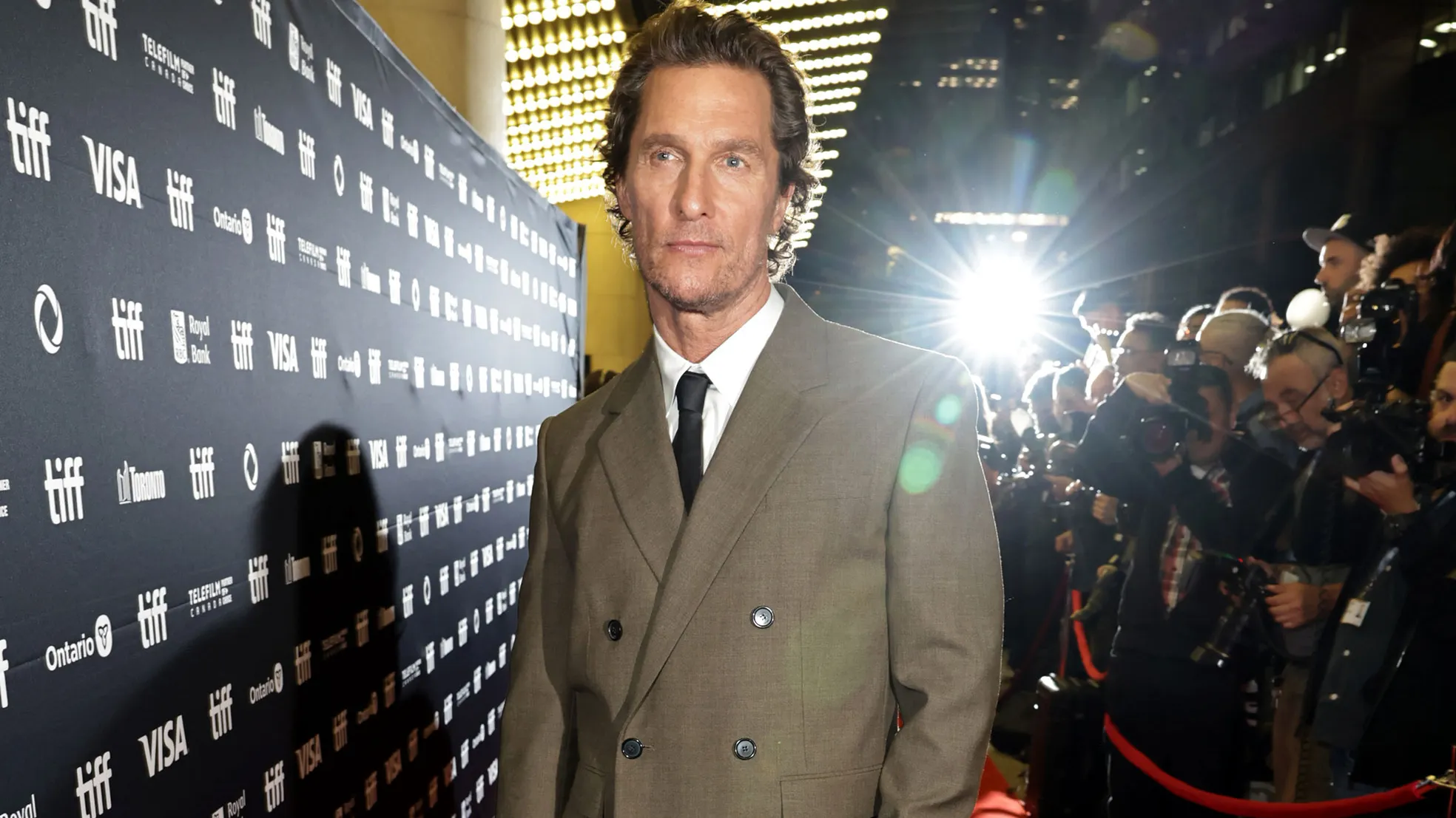 Pat McConaughey in 2026: