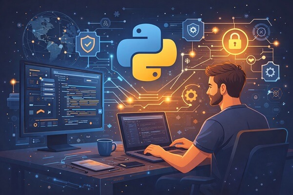 Software Dowsstrike2045 Python in 2026