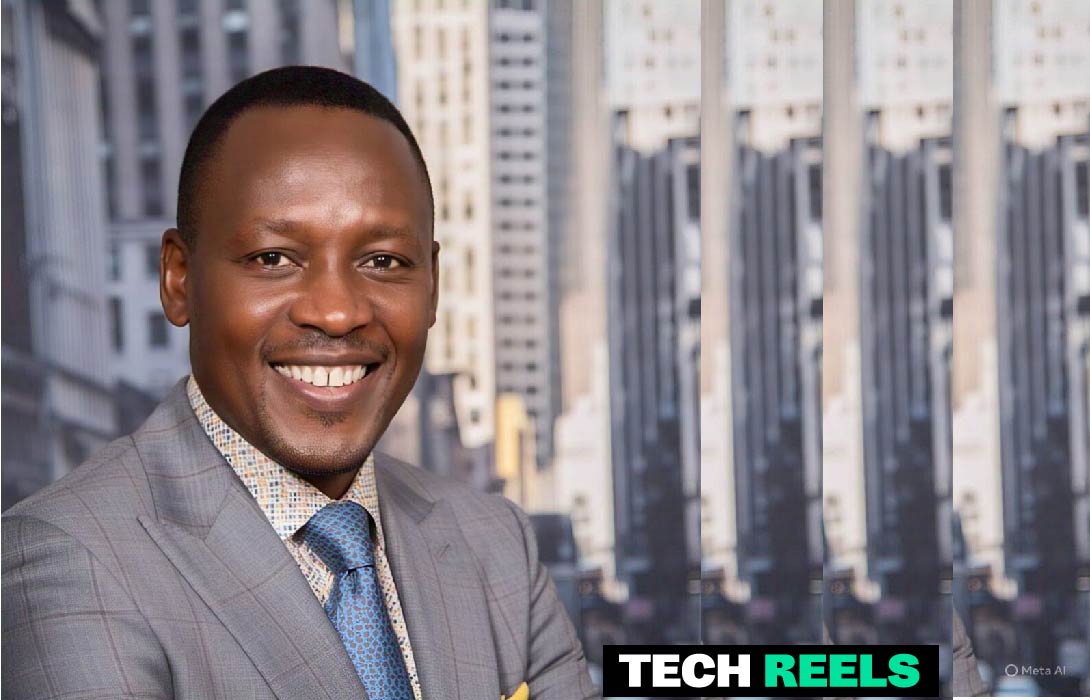 # Steven Maranga Nyambega