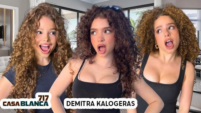 Demitra Kalogeras: