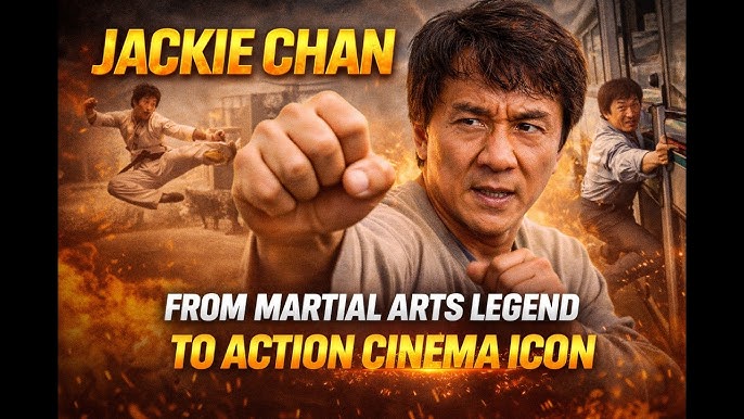 Jackie Chan: