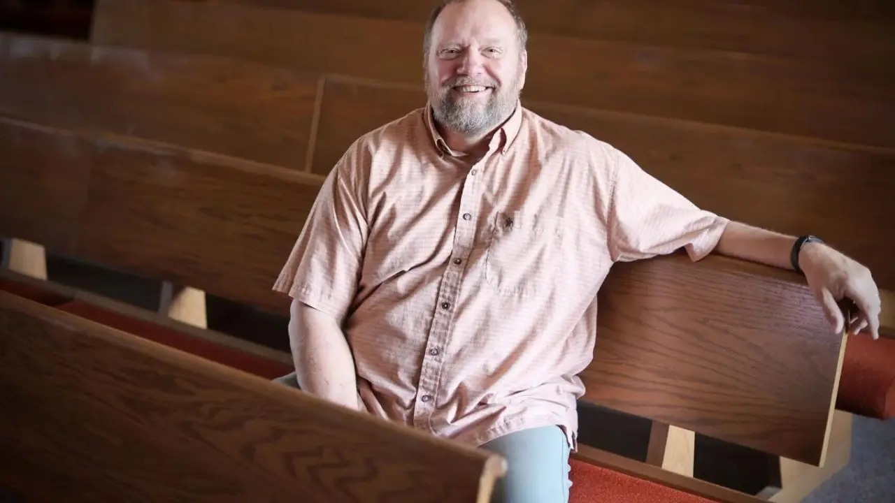 Pastor John Leproun Washington State