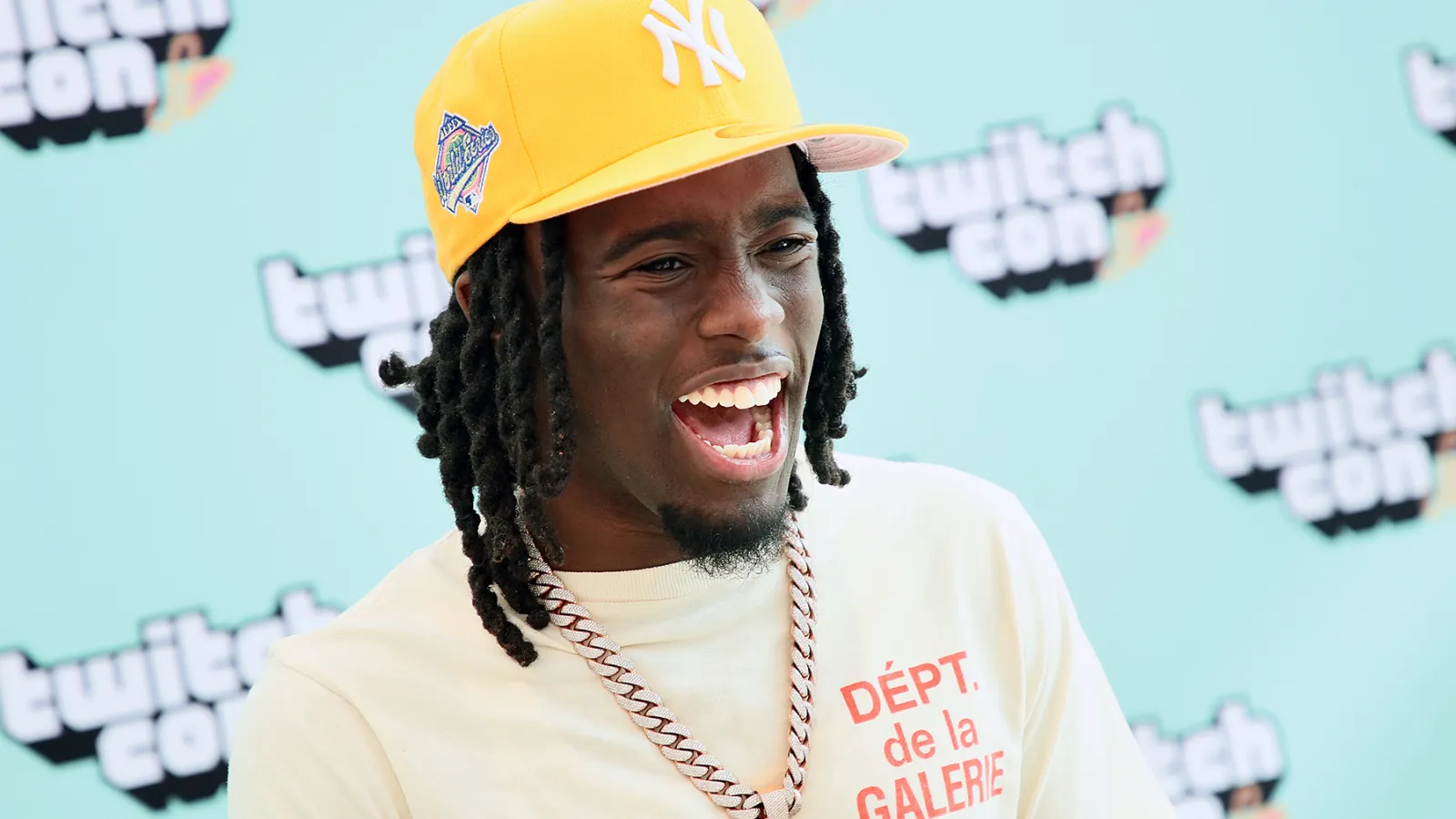 Kai Cenat Age, Birthday,