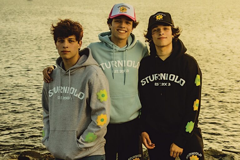 Sturniolo Triplets Age: