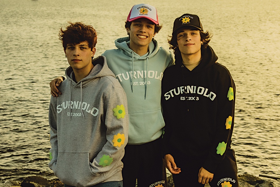 Sturniolo Triplets Age: