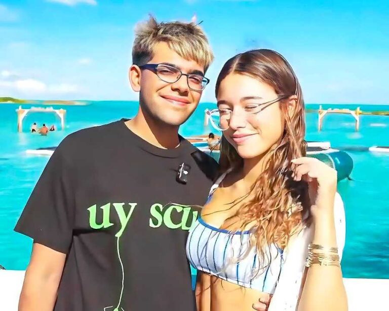 Who Is Chloe Parker?