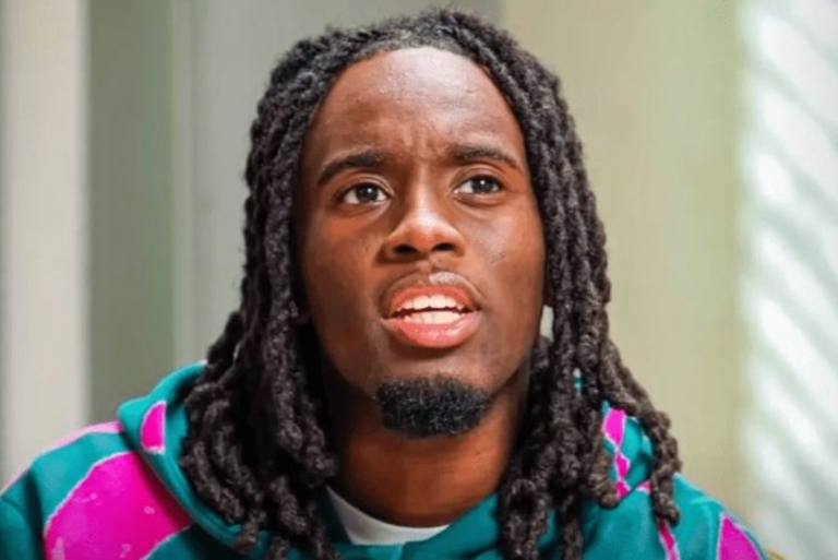 How Old Is Kai Cenat